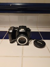 Kodak EasyShare Z712 IS Camera 7.1MP 12X Zoom Digital Black LCD Schneider Lens