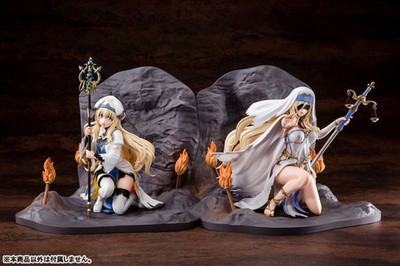 Goblin Slayer II Priestess & Sword Maiden 1/6 Figuren Set Hakoiri Musume Neu
