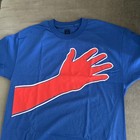 WWF Wrestling Jack Swagger We The People WWE Real American Go USA Sz L New — photo 3