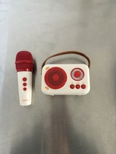 Bluetooth Speaker and Karaoke Machine Microphone USBC charging