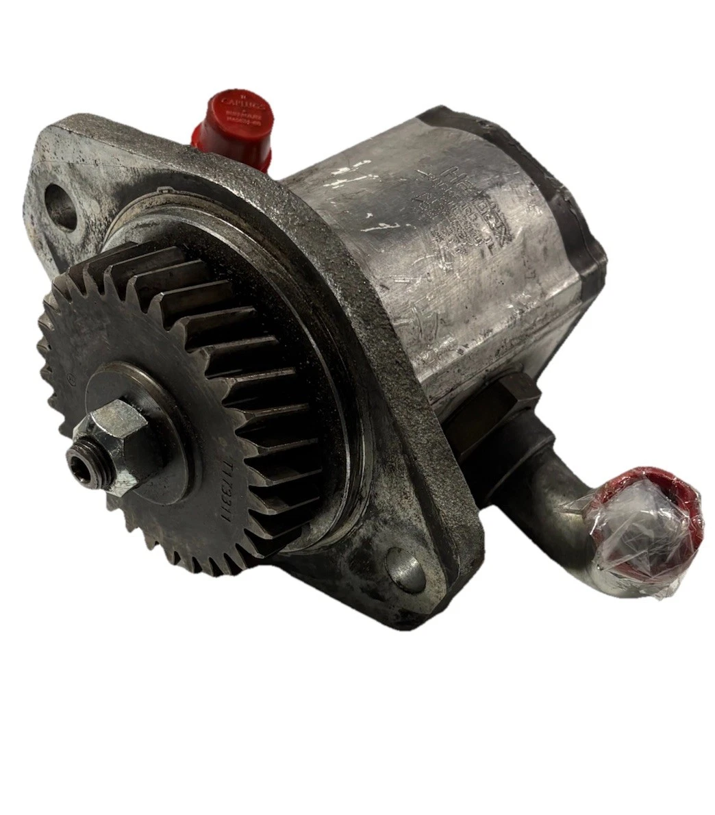 John Deere 624H Equip Hydrostatic Pump AT224377 Used By Haldex photo 4