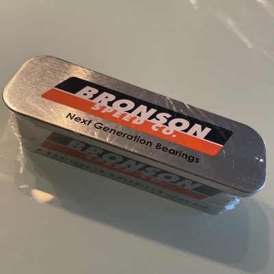 BRONSON SPEED CO G3 Bearings