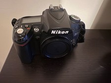 Nikon D90 12.3MP DSLR Camera - Excellent Condition, Body Only
