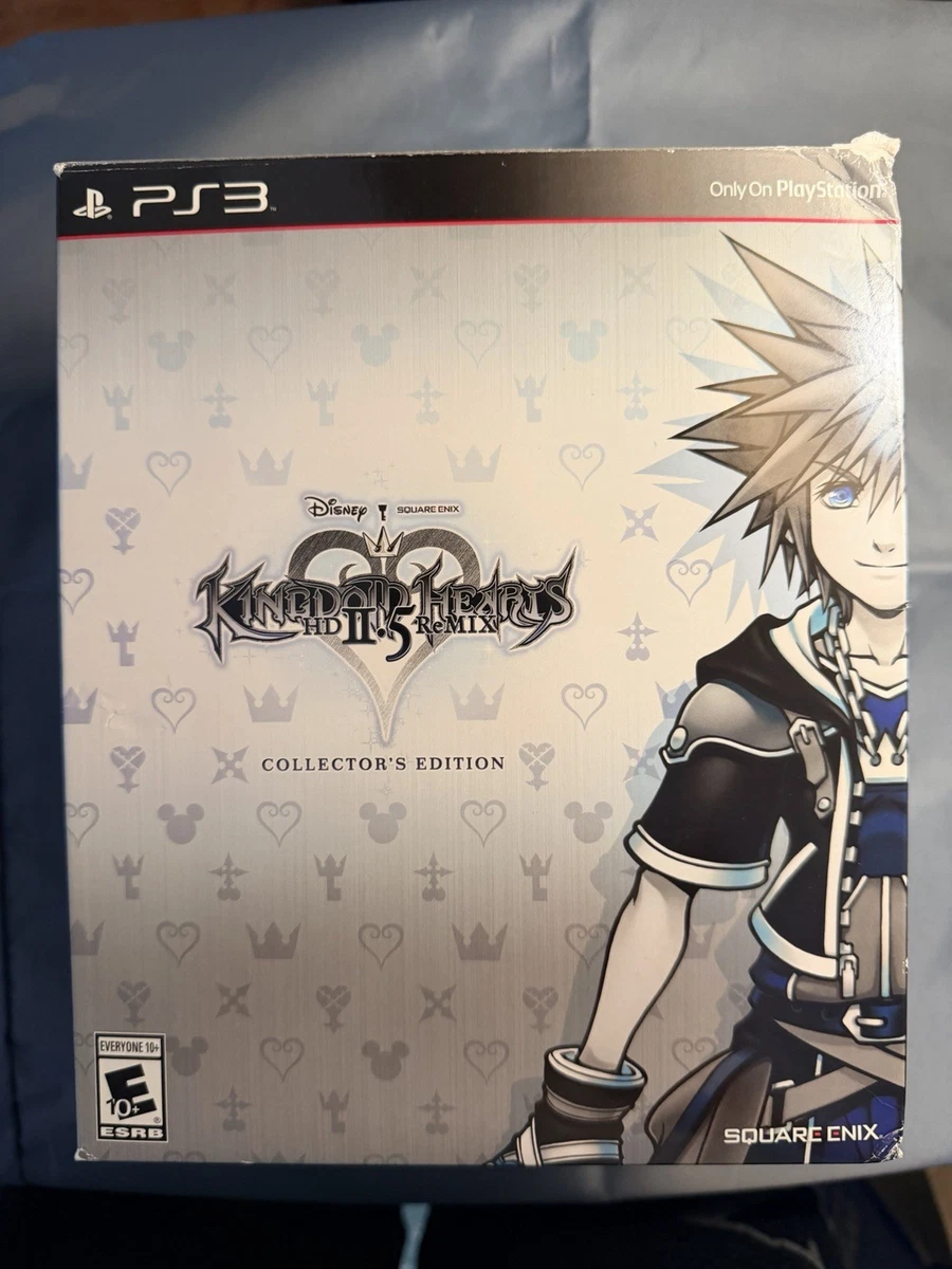Kingdom Hearts Video Games for Sony PlayStation 3 for sale | eBay
