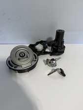 2025-2026 Yamaha Yzf R9 Ignition Seat Key Lock Set Damg See Pics 5