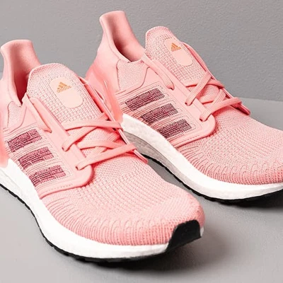 Adidas Ultraboost 20 pink Running Sneaker Neu Gr:36 2/3 Freizeit Schuhe EG0716 - Bild 1 von 4