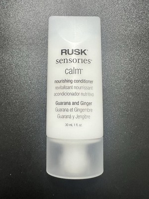 Rusk Sensories Calm Nourishing Conditioner 30ml 1oz New • Lot Of 50 | eBay