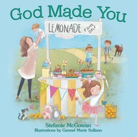 Stefanie Mcgowan | God Made You | Taschenbuch | Englisch (2019) | Westbow Press