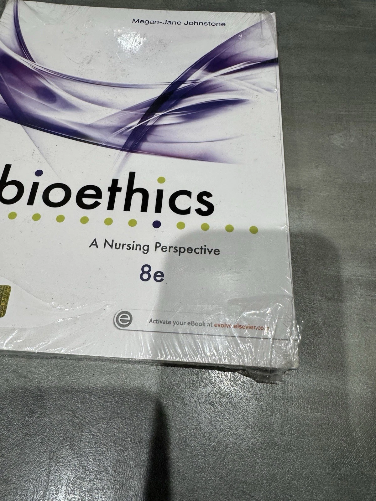 Bioethics A Nursing Perspective 8th Edition Megan-Jane Johnstone New 3