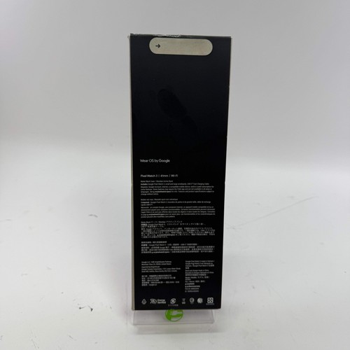 New Google Pixel Watch 3 41mm Smartwatch GG3HH - Picture 7 of 8