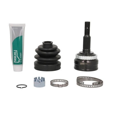 JOINT KIT DRIVE SHAFT FUR OPEL G1X011PC PASCAL NEU