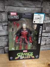 Marvel Legends Strange Tales Marvel's Dracula Blackheart BAF Action Figure