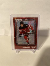 Tim Hortons 2021-22 Team Canada Timbits Hockey Brayden Point Timbit 2000