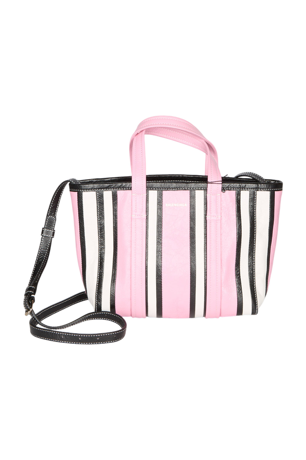 Shopper Balenciaga Barbès East-West taglia unica rosa