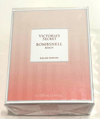 Victoria's Secret Bombshell Beach 3.4 fl oz / 100 ml New Sealed
