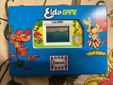 ELDOGAME ELDORADO Game & Watch VINTAGE Nuovo - Fondo Di Magazzino- Testato