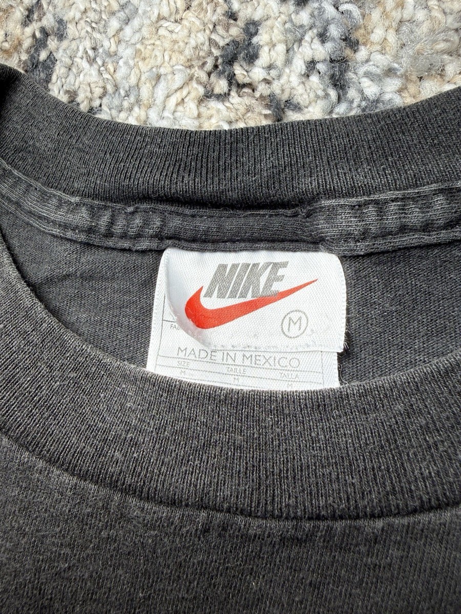 Vintage 90s Y2K Nike X-Girl Skateboarding T-Shirt Women's Med Rare
