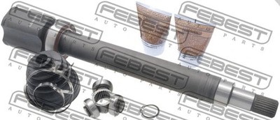 FEBEST 2008 Ford Focus Cv Joint 2111-TC7RH