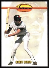 1993 Ted Williams #51 Bobby Bonds
