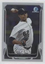2014 Bowman Chrome Jose Quintana #210 9r5