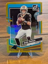 Andy Dalton Cards, Rookie Card Checklist and Autographed Memorabilia Guide 16
