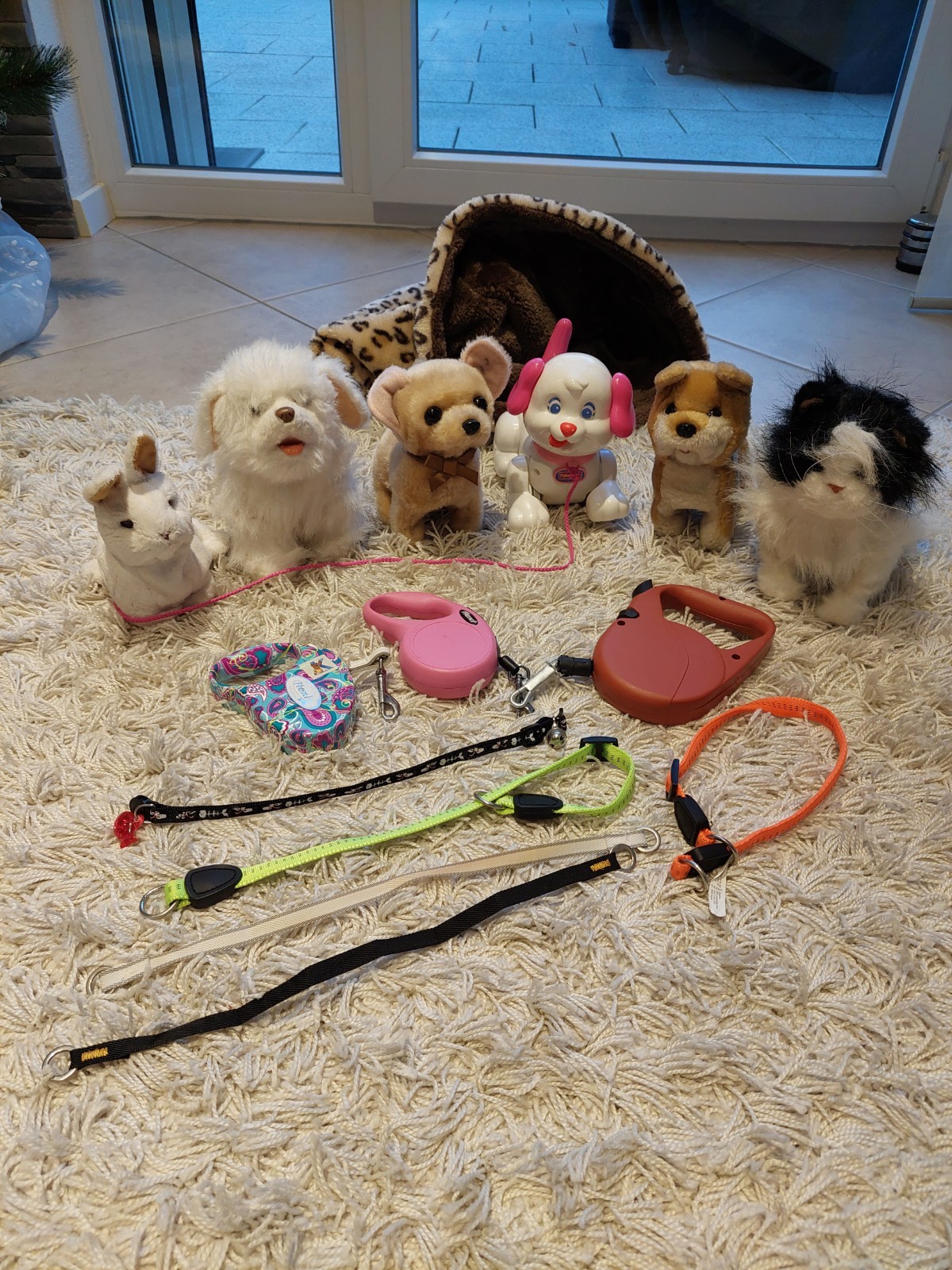 Kuscheltiere mit Funktion