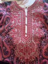 Khaadi  bareeze Custom Made light khadar  Suit  Salwar Suit Asian Pakistani