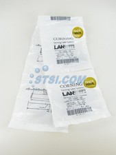  5 Corning Unicam SC MM 62.5 OM1 Fiber Connector 95-000-40 STSI