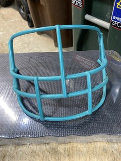 RIDDELL FOOTBALL HELMET FACEMASK