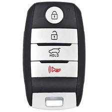 Smart Keyless Proximity Remote Fob for 14-16 Kia Soul 4 Button FCC: CQ0FN00100
