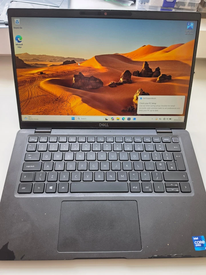 Dell Latitude 7420 · i7-1185G7 · 32GB · 256GB, photo 1 of 5