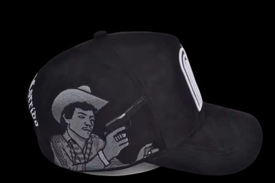 Chalino Sánchez Full Suede (Pre-venta)Shipping 2-3 weeks Edición Limit