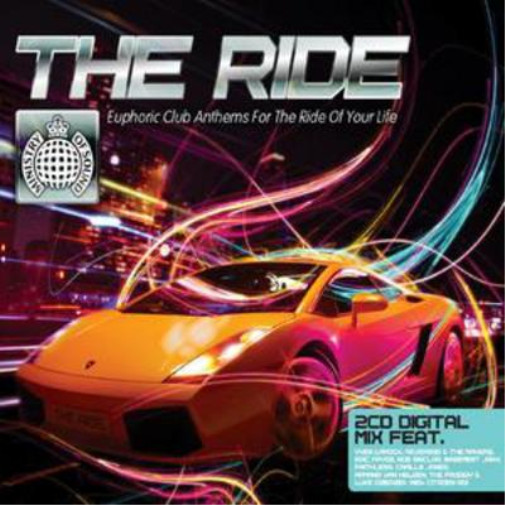Другой альбом The Ride (CD)