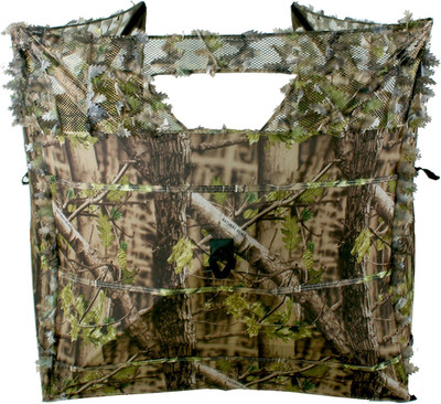 Pop up Ground Blind for Deer Duck Turkey Hunting Portable Quick Setup Lightweigh