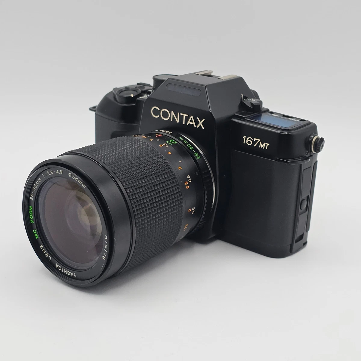 Contax 167mt for sale | eBay