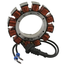 152114 Stator - Unmolded - Harley Davidson - 45 Amp - 02-05 FLT