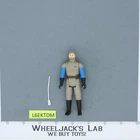 General Madine 100% Complete Star Wars ROTJ 1983 Kenner Action Figure NO REPRO