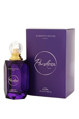 Alberto Taccini Pandra Eau de Parfum 100ml |  Fruity Floral Perfume for Women