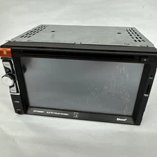 Dual XDVD269BT 6.2 inch Multimedia Bluetooth Touch Screen Car Stereo Receiver