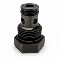 RüCkschlagventil Gewinde 20Mm FüR HebebüHne Ersatzteil