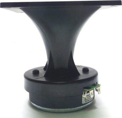 Cerwin Vega Cv-h25 Compression Driver Horn Tweeter for sale online