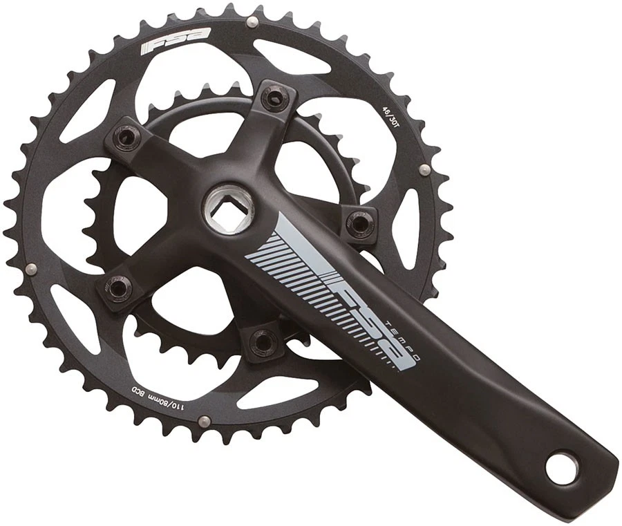 パーツ FSA CARBON TRACK CRANK 165mm 25+ FSA 165mm Bicycle Cranksets for sale | Updated Oct 2026
