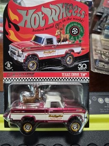 Hot Wheels Rlc Holiday Texas Drive Em for sale | eBay
