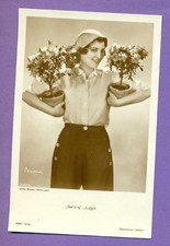 JENNY  JUGO  # 5063/2 VINTAGE PHOTO PC. PUBLI...
