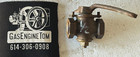 1/2” Diamond Brass Gas Cock Regulating Throttle Valve Oilfield Hit Miss