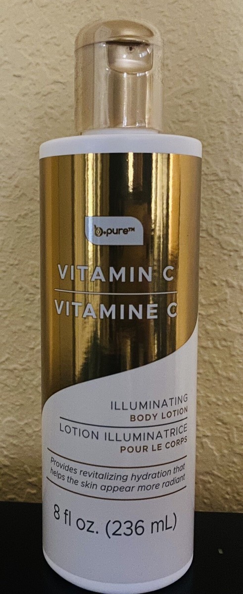 b.pure Vitamin C Illuminating Body Lotion/Lotion Illumina