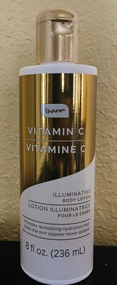 b.pure Vitamin C Illuminating Body Lotion/Lotion Illumina