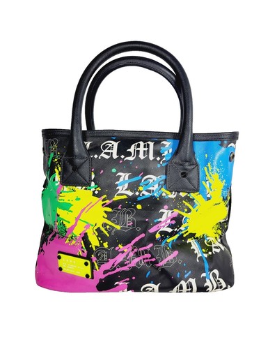 レスポートサック　グウェンステファニー　LAMB y2k LeSportsac Gwen Stefani L.A.M.B Y2K Tote Bag Multicolor Limited