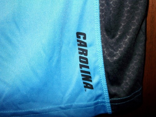 North Carolina Tar Heels Shirt Jersey NCAA Athletic College Sports Men XS S NICE - Picture 4 of 6