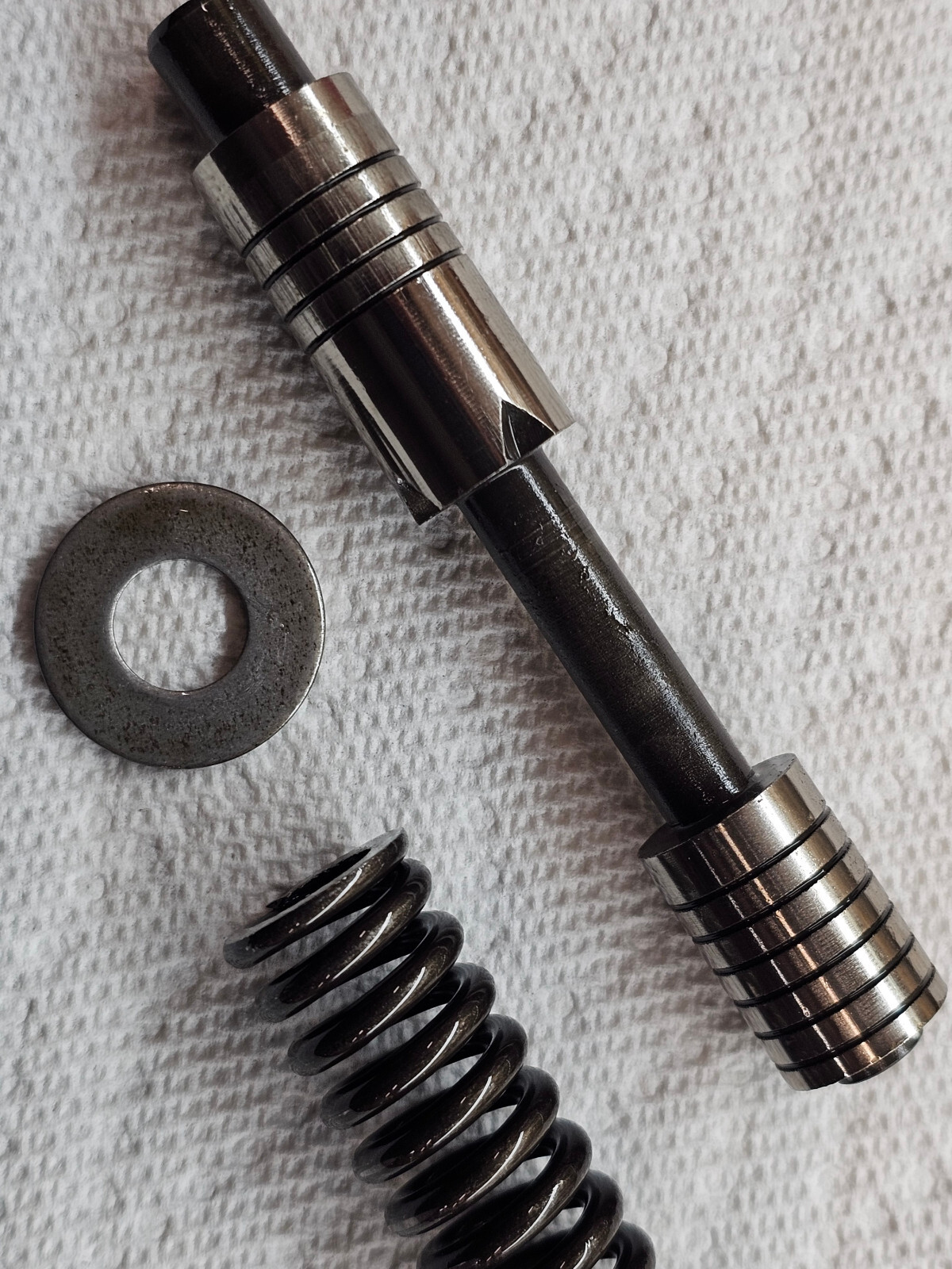 Bobcat GENUINE OEM Flushing Spool Regulator, Flow Part 6686899 was ...